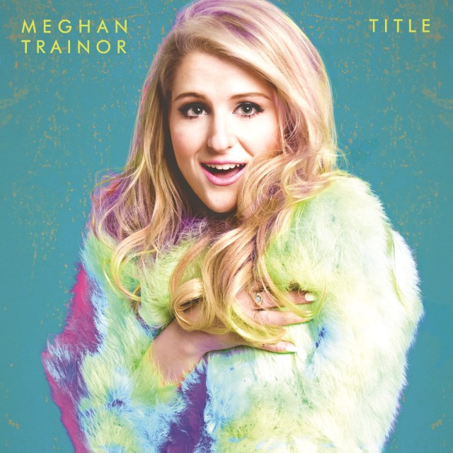 Meghan Trainor cover album TITLE